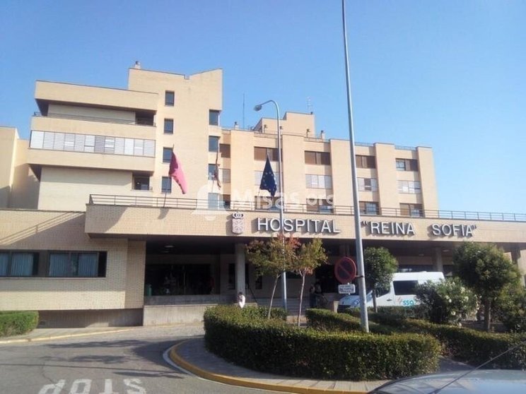 Hospital Reina Sofía. Cedida