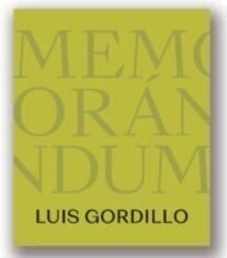 memorandum gordillo