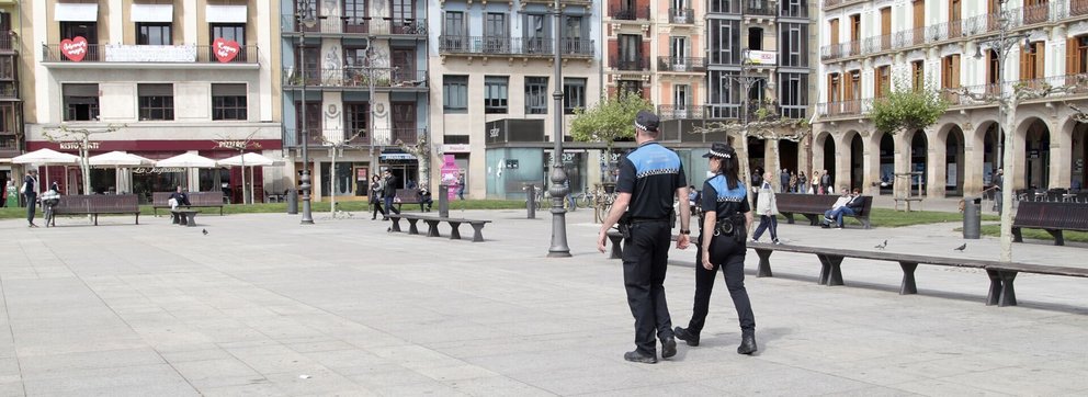 Policía Municipal Pamplona AP